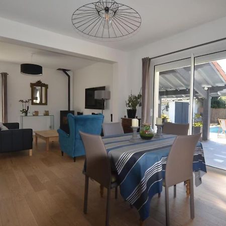 Fantastic House With Pool Villa Andernos-les-Bains ภายนอก รูปภาพ