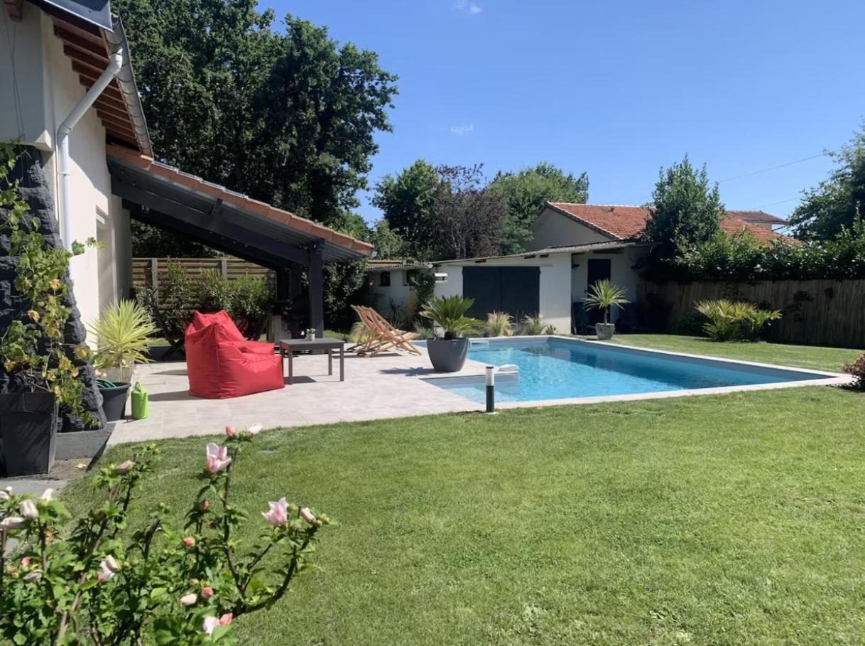 Fantastic House With Pool Villa Andernos-les-Bains ภายนอก รูปภาพ