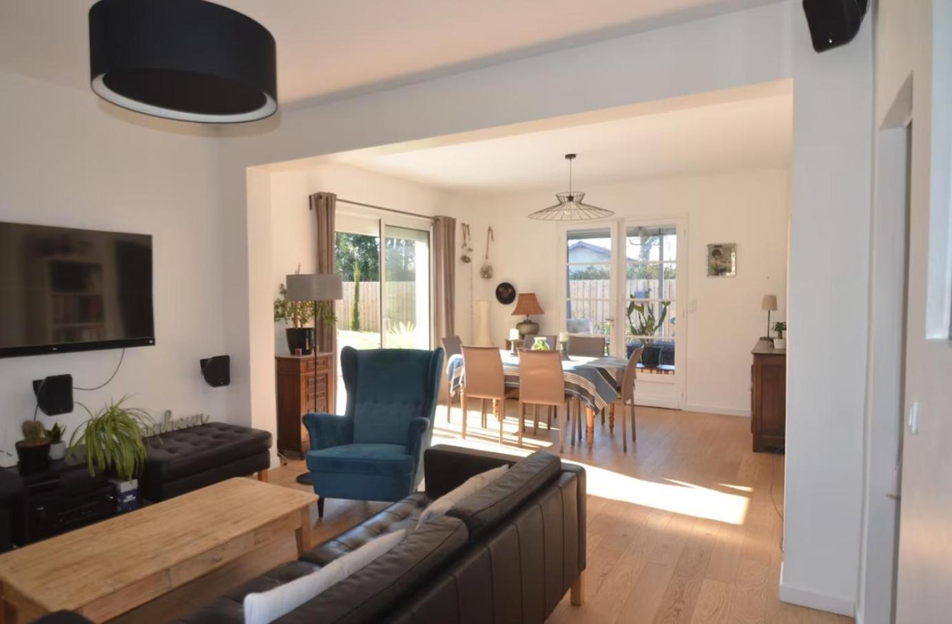 Fantastic House With Pool Villa Andernos-les-Bains ภายนอก รูปภาพ