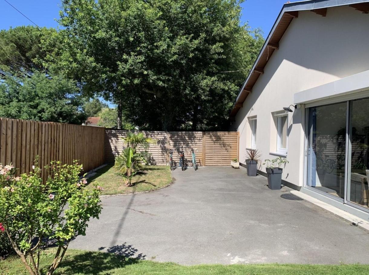 Fantastic House With Pool Villa Andernos-les-Bains ภายนอก รูปภาพ