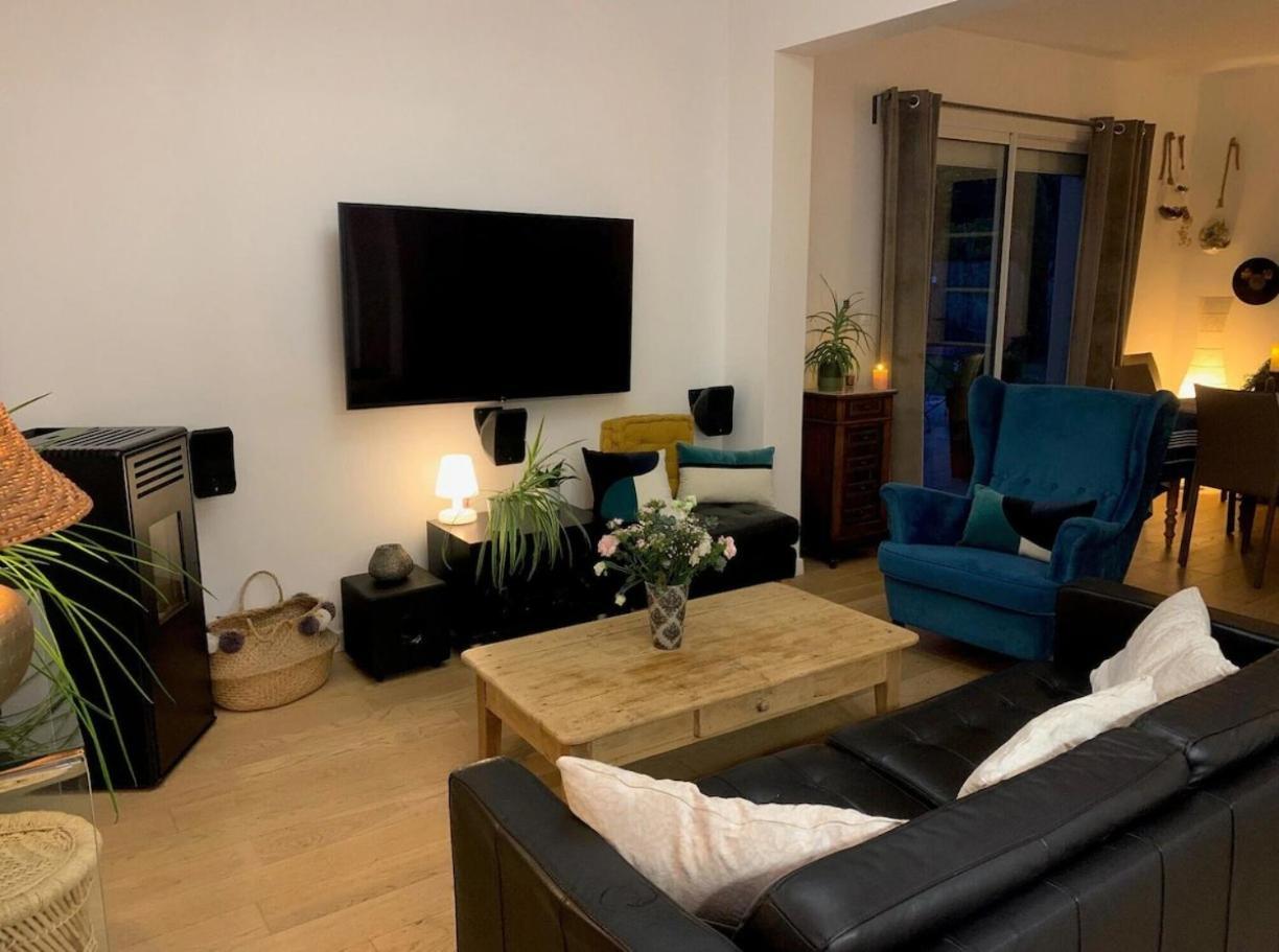 Fantastic House With Pool Villa Andernos-les-Bains ภายนอก รูปภาพ